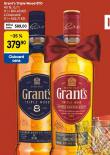 GRANTS TRIPLE WOOD 8  Y.O.