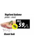 VEPOV KOLENO PEDN S KOST