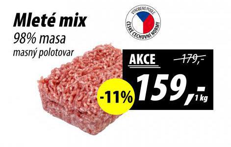 MLET MIX