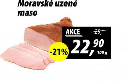 MORAVSK UZEN MASO