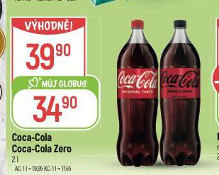 COCA COLA, COCA COLA ZERO