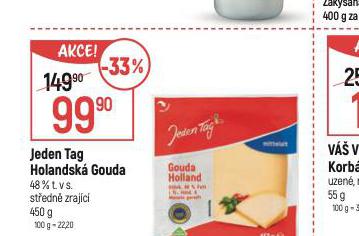 HOLANDSK GOUDA