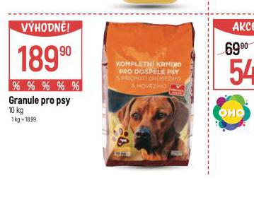 GRANULE PRO PSY