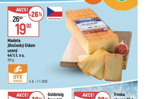 MADETA JIHOESK EIDAM UZEN 44%