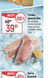 TRESKA OBECN FILET