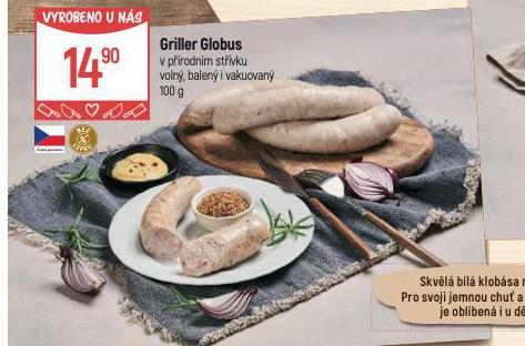 GRILLER 