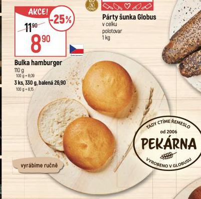 BULKA HAMBURGEROV