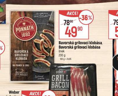 BAVORSK GRILOVAC KLOBSA