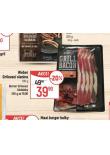 WEBER GRILOVAC SLANINA