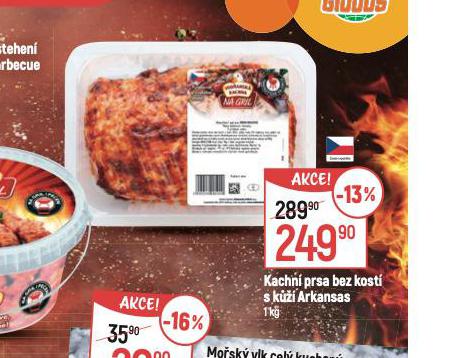 KACHN PRSA BEZ KOSTI S Kَ AKRKANSAS