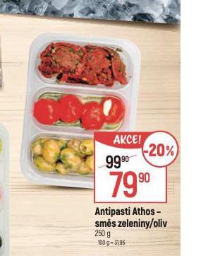 ANTIPASTI