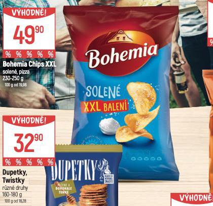 BOHEMIA CHIPS XXL