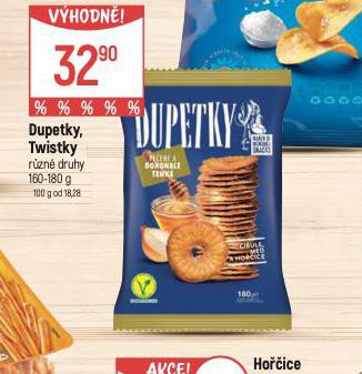 DUPETKY, TWISTKY