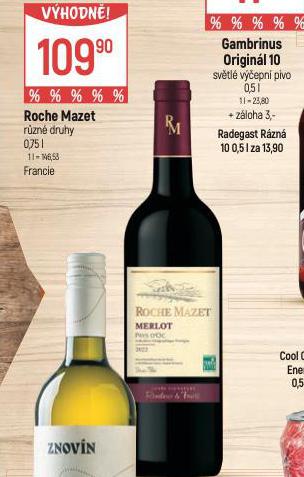 ROCHE MAZET