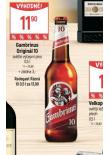 PIVO GAMBRINUS ORIGINL