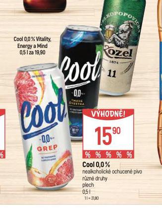 COOL 0,0%
