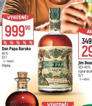 DON PAPA BAROKO
