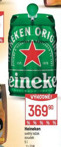 PIVO HEINEKEN