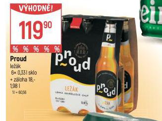 PIVO PROUD
