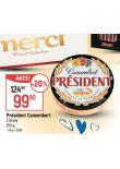PRSIDENT CAMEMBERT