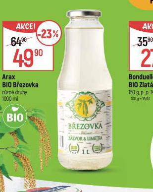 ARAX BIO BEZOVKA