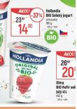HOLLANDIA BIO SELSK JOGURT