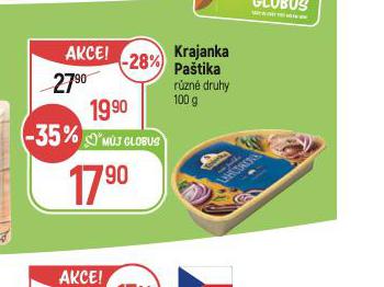 KRAJANKA PATIKA