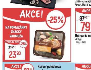 VARMUA POMAZNKY