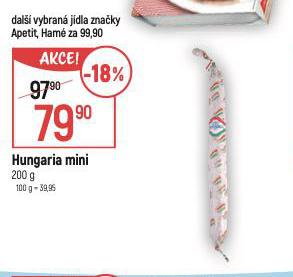 HUNGARIA MINI