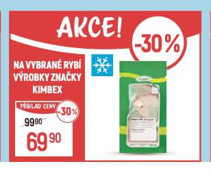 KIMBEX RYB VROBKY