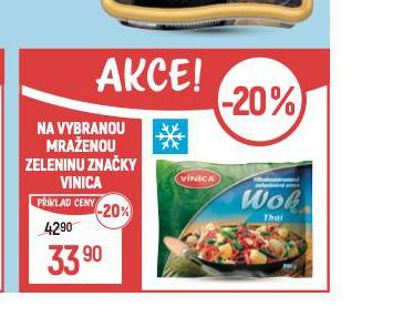 VINICA MRAEN ZELENINA