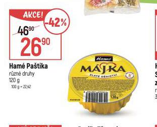 HAM PATIKY