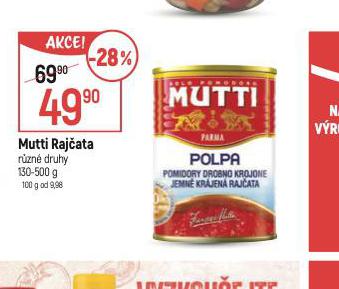 MUTTI RAJATA