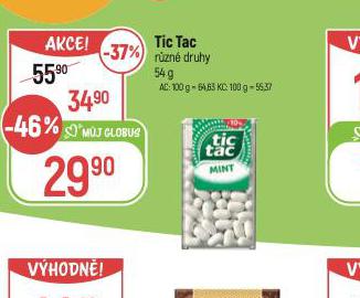 TIC TAC