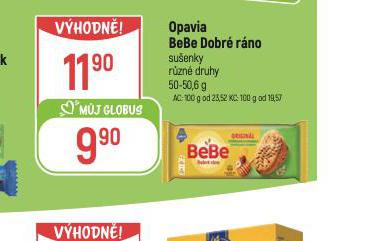 OPAVIA BEBE DOBR RNO