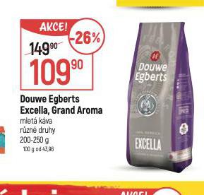 DOUWE EGBERTS EXCELLA, GRAND AROMA