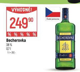 BECHEROVKA