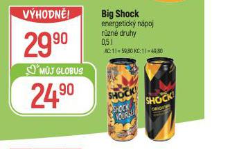 BIG SHOCK