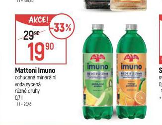 MATTONI IMUNO