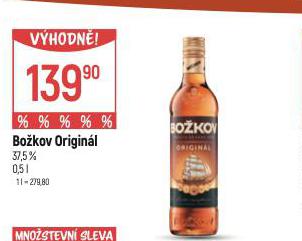 BOKOV ORIGINL