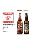 PIVO GAMBRINUS PATRON 12
