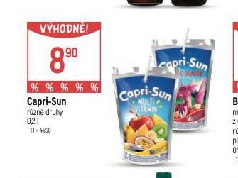 CAPRI SUN