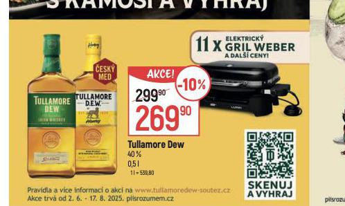 TULLAMORE D.E.W.