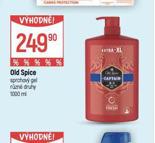 OLD SPICE SPRCHOV GEL