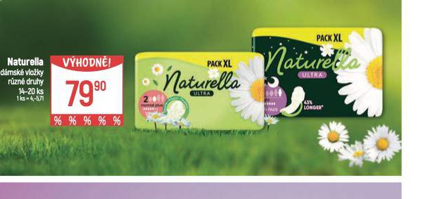 NATURELLA DMSK VLOKY