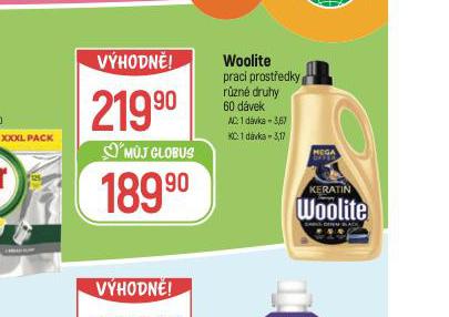 WOOLITE PRAC GEL