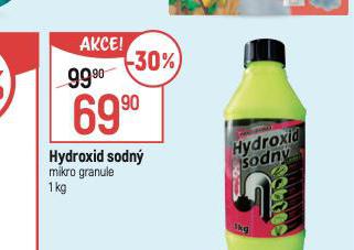 HYDROXID SODN
