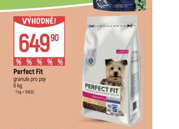 PERFECT FIT GRANULE RPO PSY