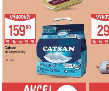 CATSAN STELIVO PRO KOKY