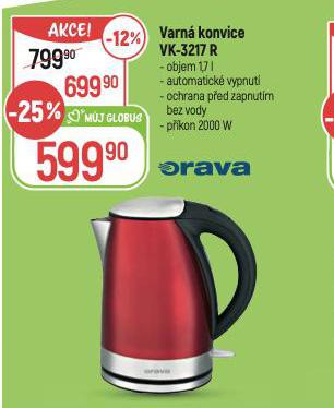 ORAVA VARN KONVICE
